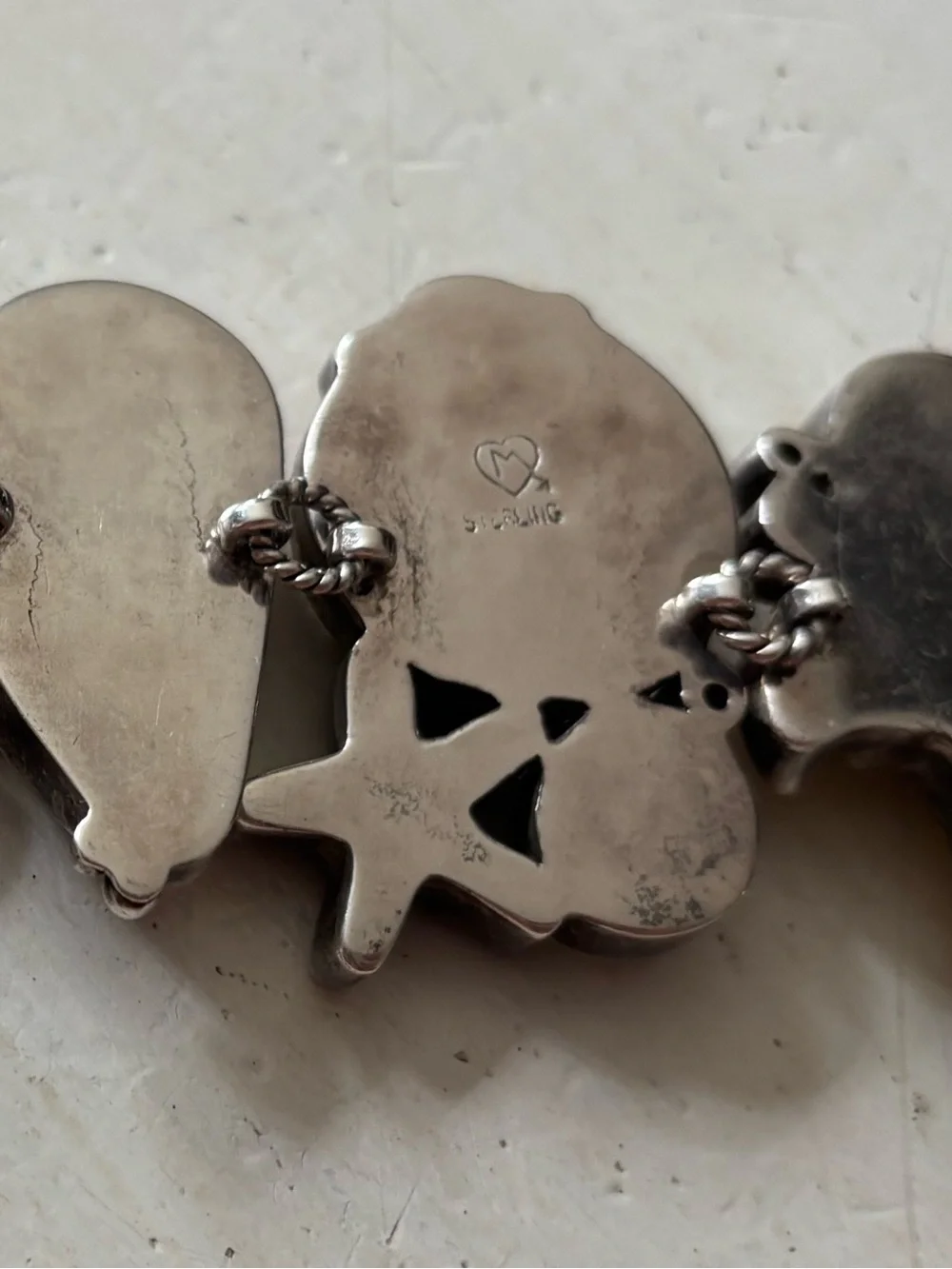 🐚 Shell Starfish Bracelet - Echo of the Dreamer 🐚
